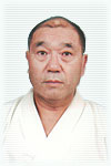 Supreme Shihan Toshiaki OMURA